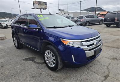 2013 Ford Edge Limited   - Photo 8 - Helena, MT 59601