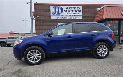 2013 Ford Edge Limited   - Photo 1 - Helena, MT 59601