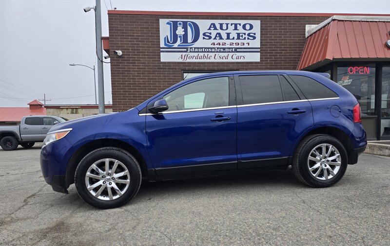2013 Ford Edge Limited   - Photo 1 - Helena, MT 59601