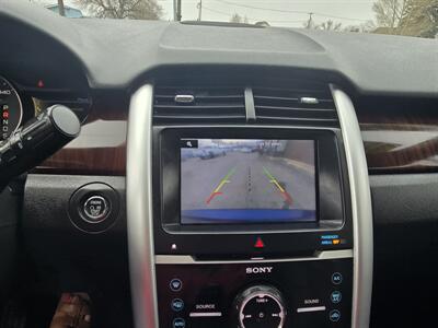 2013 Ford Edge Limited   - Photo 17 - Helena, MT 59601