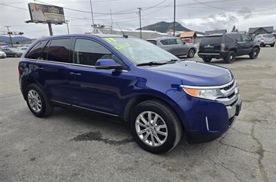 2013 Ford Edge Limited   - Photo 9 - Helena, MT 59601