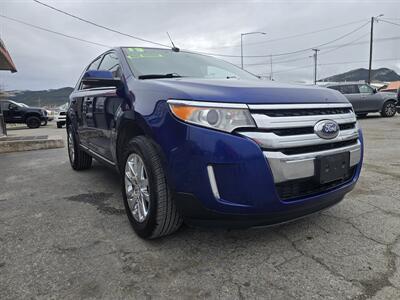 2013 Ford Edge Limited   - Photo 7 - Helena, MT 59601