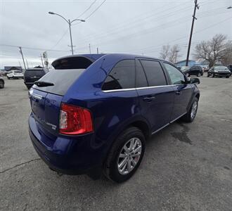 2013 Ford Edge Limited   - Photo 12 - Helena, MT 59601