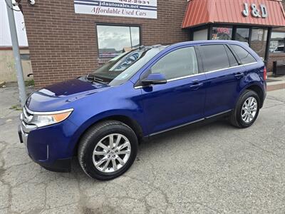 2013 Ford Edge Limited   - Photo 4 - Helena, MT 59601