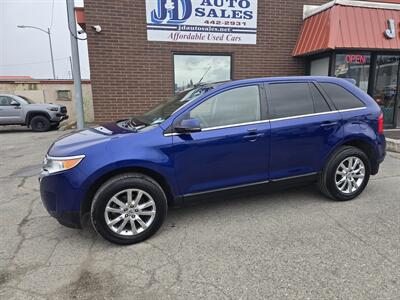 2013 Ford Edge Limited   - Photo 2 - Helena, MT 59601