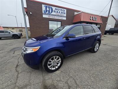 2013 Ford Edge Limited   - Photo 3 - Helena, MT 59601