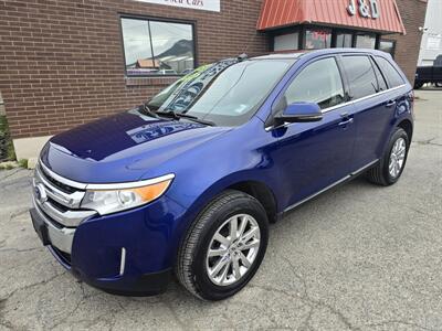 2013 Ford Edge Limited   - Photo 5 - Helena, MT 59601