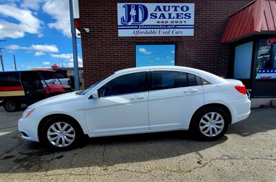 2014 Chrysler 200 LX   - Photo 1 - Helena, MT 59601