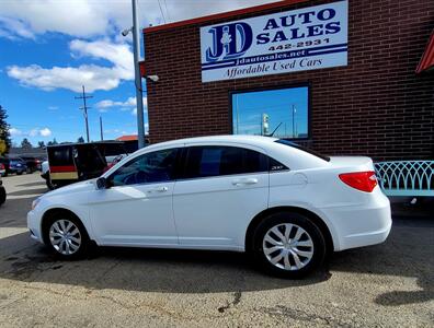 2014 Chrysler 200 LX   - Photo 8 - Helena, MT 59601