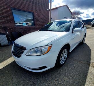 2014 Chrysler 200 LX   - Photo 11 - Helena, MT 59601