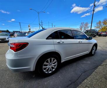 2014 Chrysler 200 LX   - Photo 6 - Helena, MT 59601