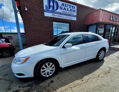 2014 Chrysler 200 LX   - Photo 2 - Helena, MT 59601