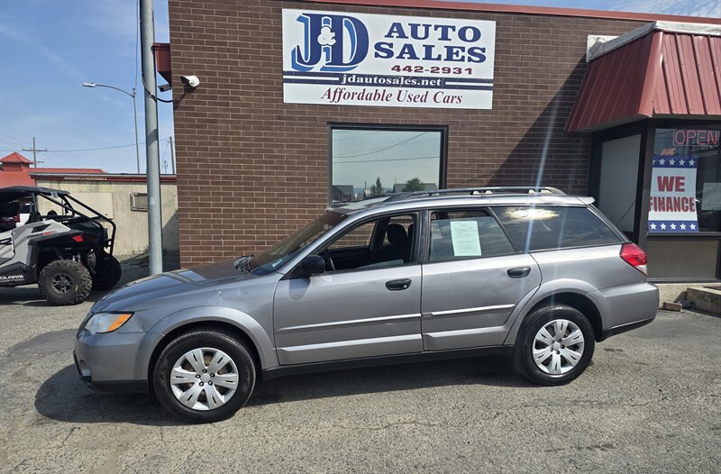 2008 Subaru Outback - Photo 1 - Helena, MT 59601