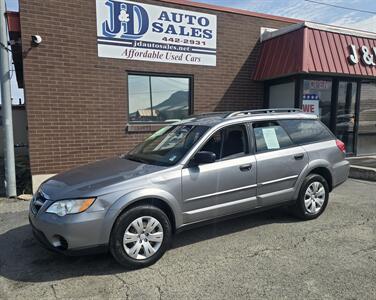2008 Subaru Outback   - Photo 2 - Helena, MT 59601
