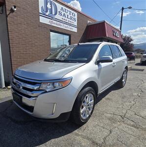 2011 Ford Edge Limited   - Photo 4 - Helena, MT 59601