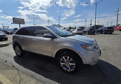 2011 Ford Edge Limited   - Photo 8 - Helena, MT 59601