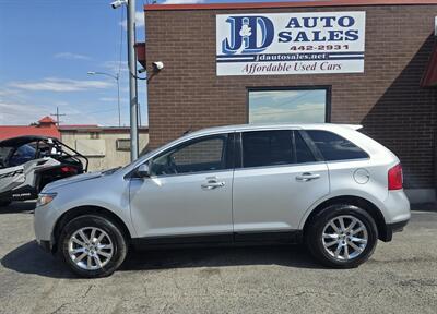2011 Ford Edge Limited   - Photo 1 - Helena, MT 59601