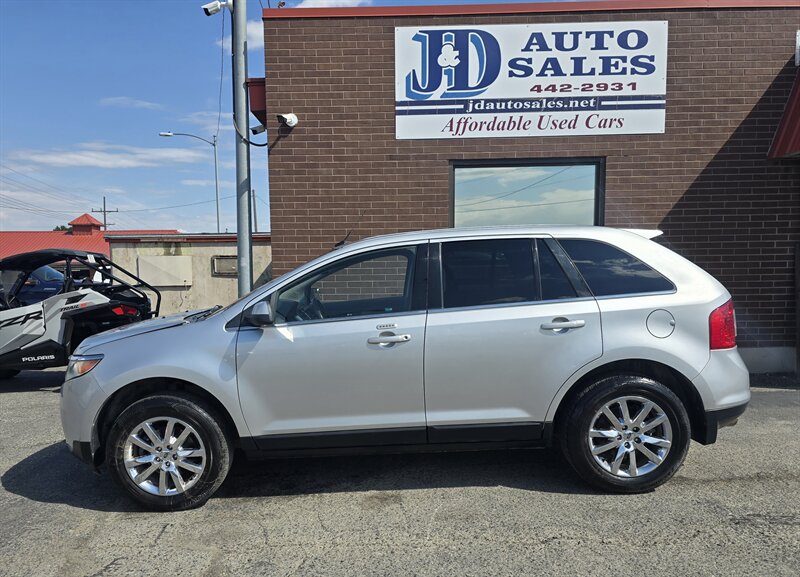 2011 Ford Edge Limited - Photo 1 - Helena, MT 59601