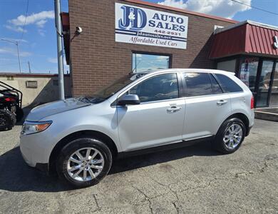 2011 Ford Edge Limited   - Photo 2 - Helena, MT 59601