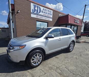 2011 Ford Edge Limited   - Photo 3 - Helena, MT 59601