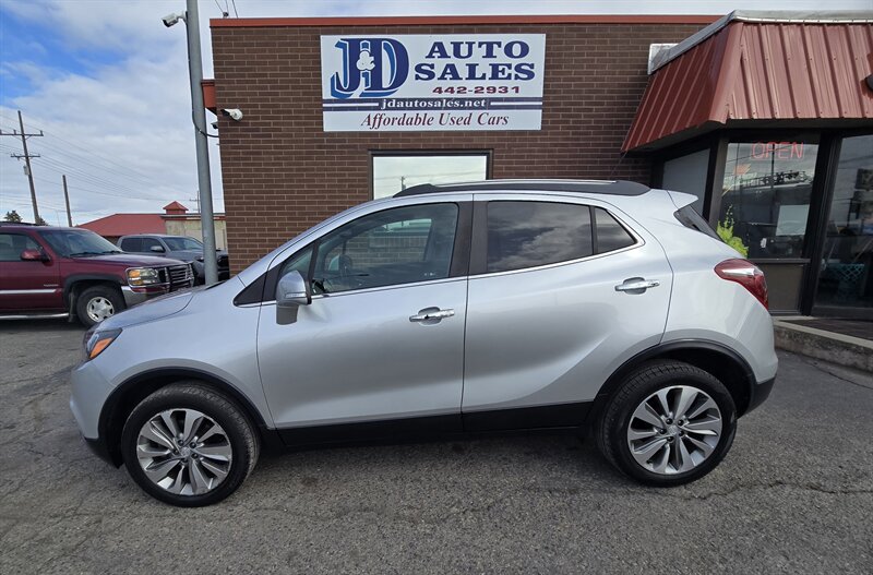 2017 Buick Encore Preferred   - Photo 1 - Helena, MT 59601