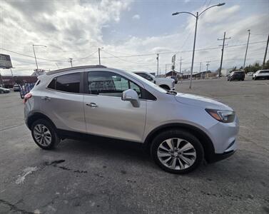 2017 Buick Encore Preferred   - Photo 8 - Helena, MT 59601