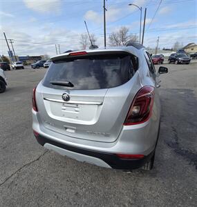 2017 Buick Encore Preferred   - Photo 11 - Helena, MT 59601