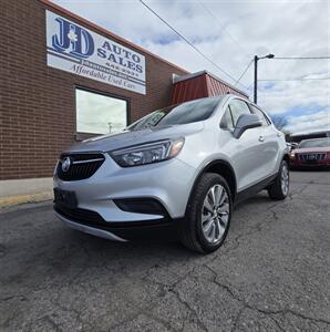 2017 Buick Encore Preferred   - Photo 3 - Helena, MT 59601