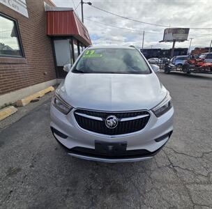 2017 Buick Encore Preferred   - Photo 4 - Helena, MT 59601