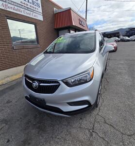 2017 Buick Encore Preferred   - Photo 2 - Helena, MT 59601