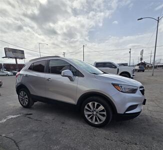 2017 Buick Encore Preferred   - Photo 12 - Helena, MT 59601