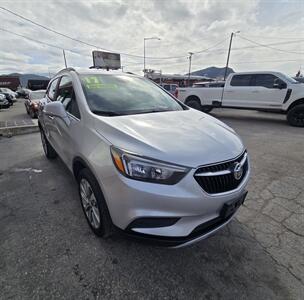 2017 Buick Encore Preferred   - Photo 6 - Helena, MT 59601