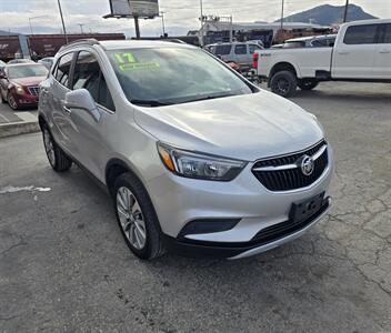 2017 Buick Encore Preferred   - Photo 5 - Helena, MT 59601