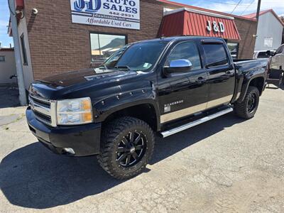 2011 Chevrolet Silverado 1500 LTZ   - Photo 2 - Helena, MT 59601