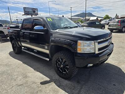 2011 Chevrolet Silverado 1500 LTZ   - Photo 7 - Helena, MT 59601