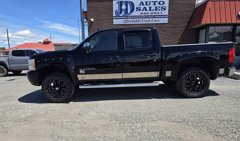 2011 Chevrolet Silverado 1500 LTZ   - Photo 1 - Helena, MT 59601