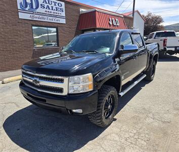 2011 Chevrolet Silverado 1500 LTZ   - Photo 3 - Helena, MT 59601