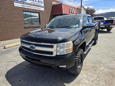 2011 Chevrolet Silverado 1500 LTZ   - Photo 4 - Helena, MT 59601