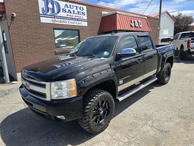 2011 Chevrolet Silverado 1500 LTZ   - Photo 20 - Helena, MT 59601