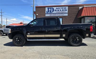 2011 Chevrolet Silverado 1500 LTZ   - Photo 16 - Helena, MT 59601