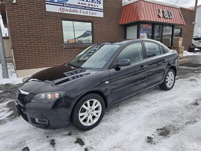 2008 Mazda Mazda3 i Touring   - Photo 2 - Helena, MT 59601