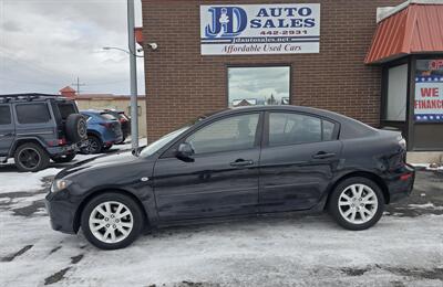2008 Mazda Mazda3 i Touring Sedan