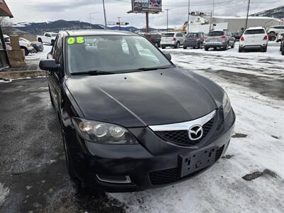 2008 Mazda Mazda3 i Touring   - Photo 14 - Helena, MT 59601