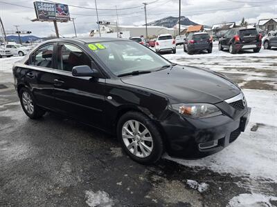 2008 Mazda Mazda3 i Touring   - Photo 15 - Helena, MT 59601