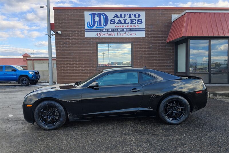 2013 Chevrolet Camaro LS   - Photo 1 - Helena, MT 59601