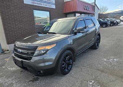 2015 Ford Explorer Sport - Photo 4 - Helena, MT 59601