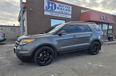 2015 Ford Explorer Sport - Photo 17 - Helena, MT 59601