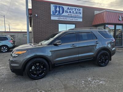 2015 Ford Explorer Sport - Photo 2 - Helena, MT 59601