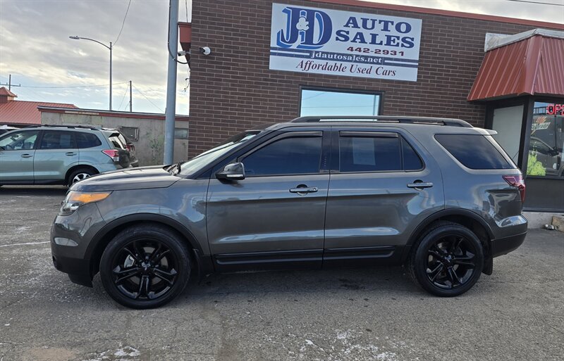 2015 Ford Explorer Sport   - Photo 1 - Helena, MT 59601
