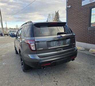 2015 Ford Explorer Sport - Photo 9 - Helena, MT 59601